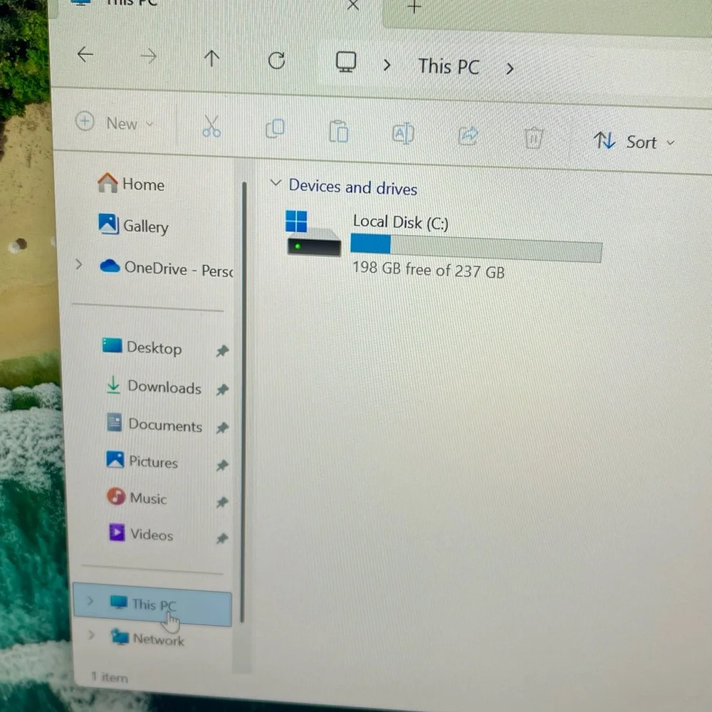 Dell XPS 13 9370 i7 Laptop -8GB RAM, Windows 11